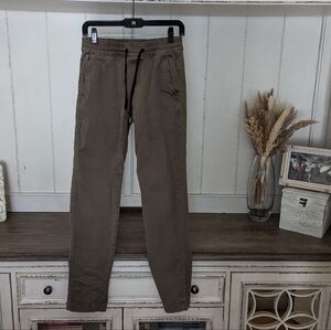 Hollister Khaki pant Joggers